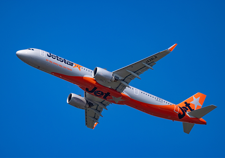 エアバス A321LRについて | ジェットスター