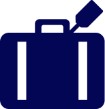 荷物のアイコン