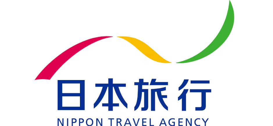 日本旅行 logo