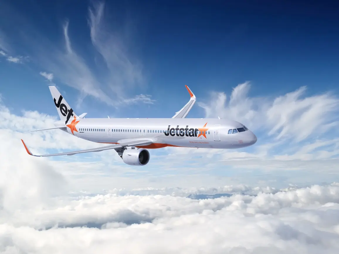 Jetstar Airways – United States