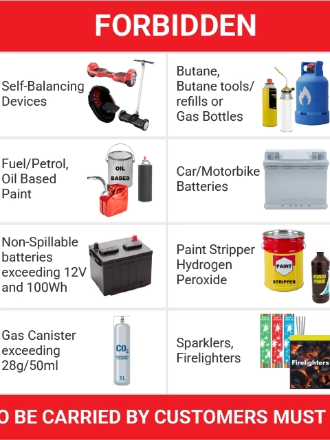 can you take cigarettes on a plane jetstar domestic Dangerous goods