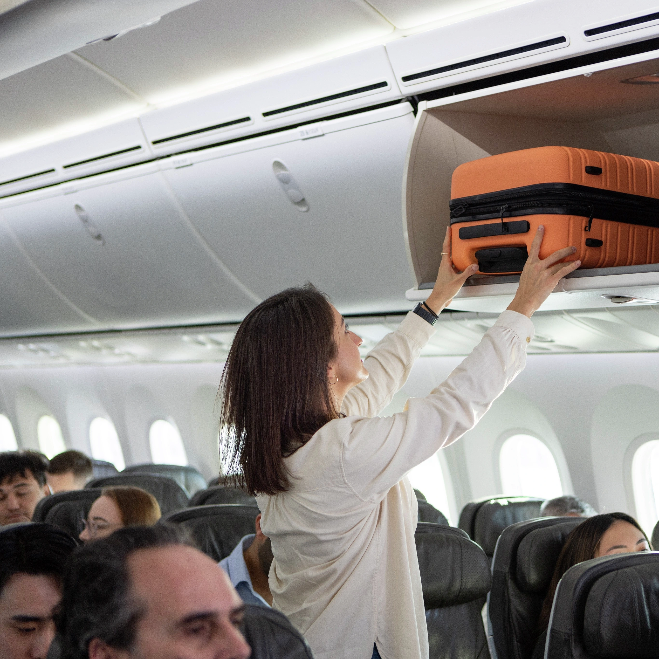 Carry-on baggage