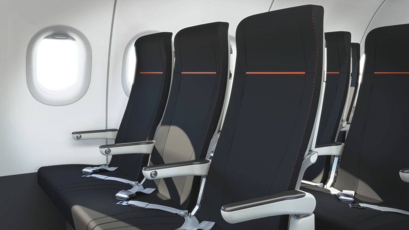 Delivery of Jetstar's new A321neo LR aircraft will improve