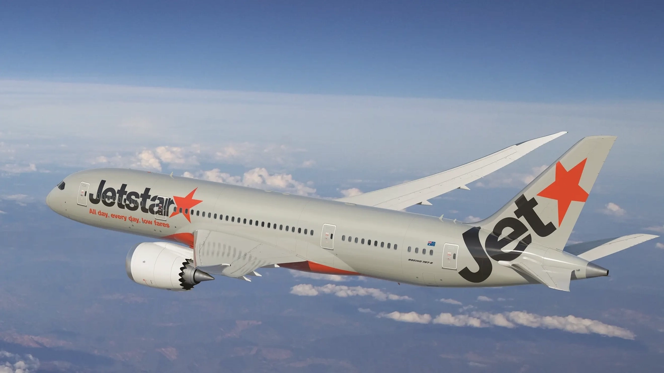 Jetstar Boeing 787 Dreamliner | Fly in style | Jetstar