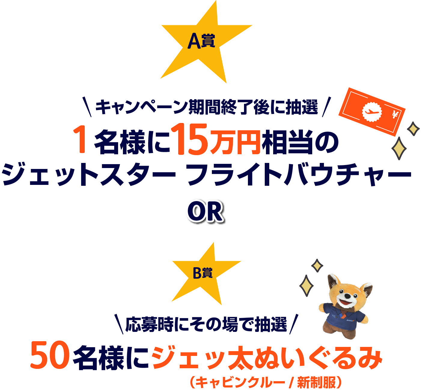 Jetstar Japan 15th Anniversary | ジェットスター