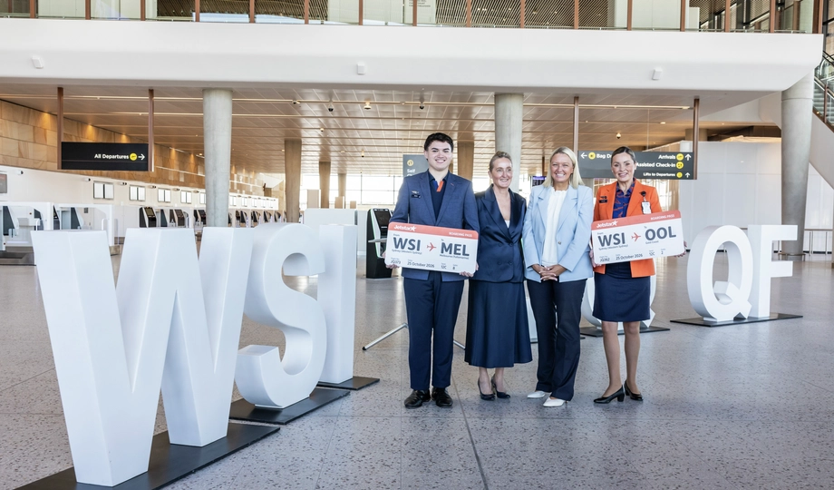 Qantas and Jetstar to launch flights from Western Sydney International ...
