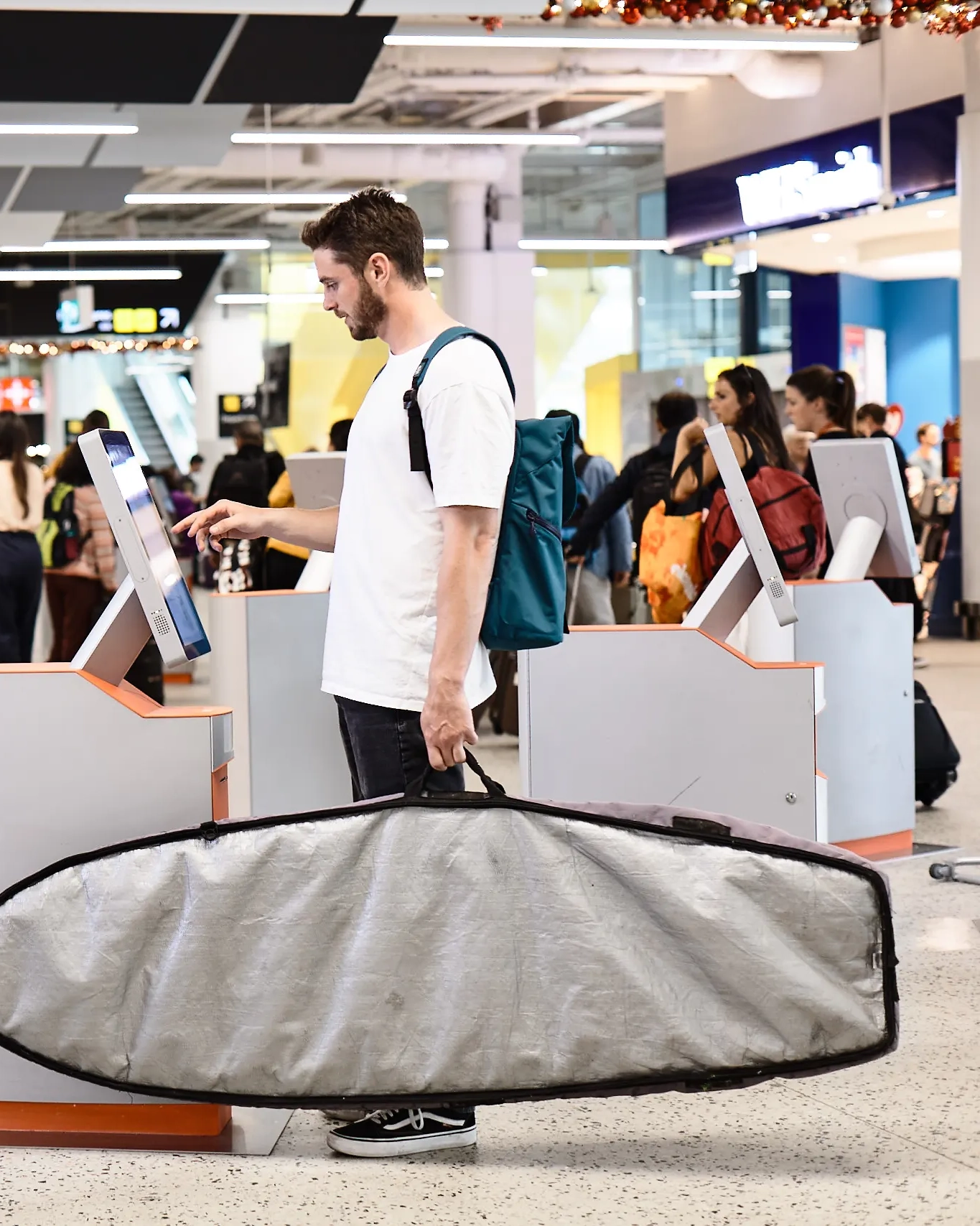 お手荷物 | 事前に追加しておけば、空港でのお手続きがスムーズ