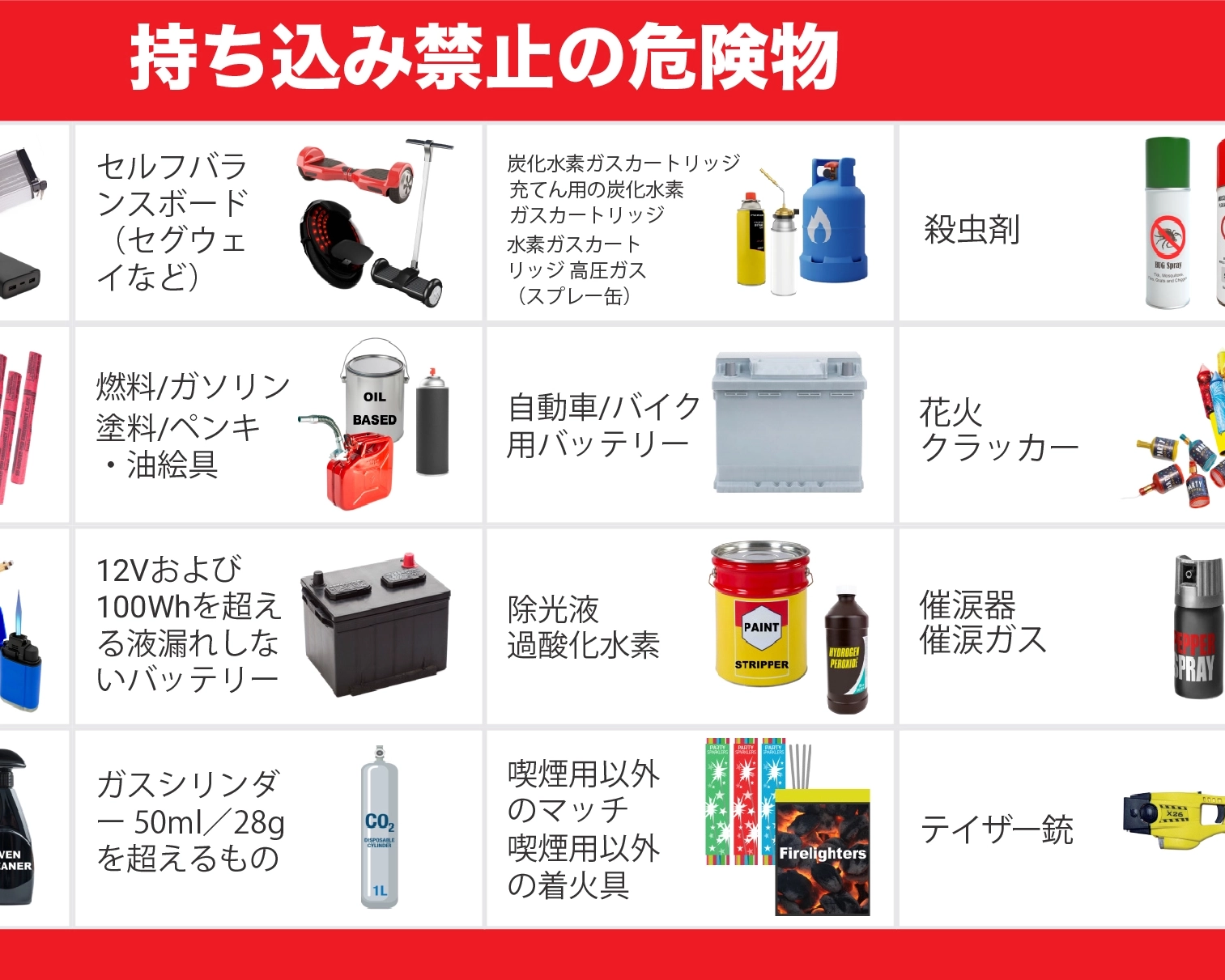 天然危険物ページ 危険物／制限のある手荷物 | ジェットスター
