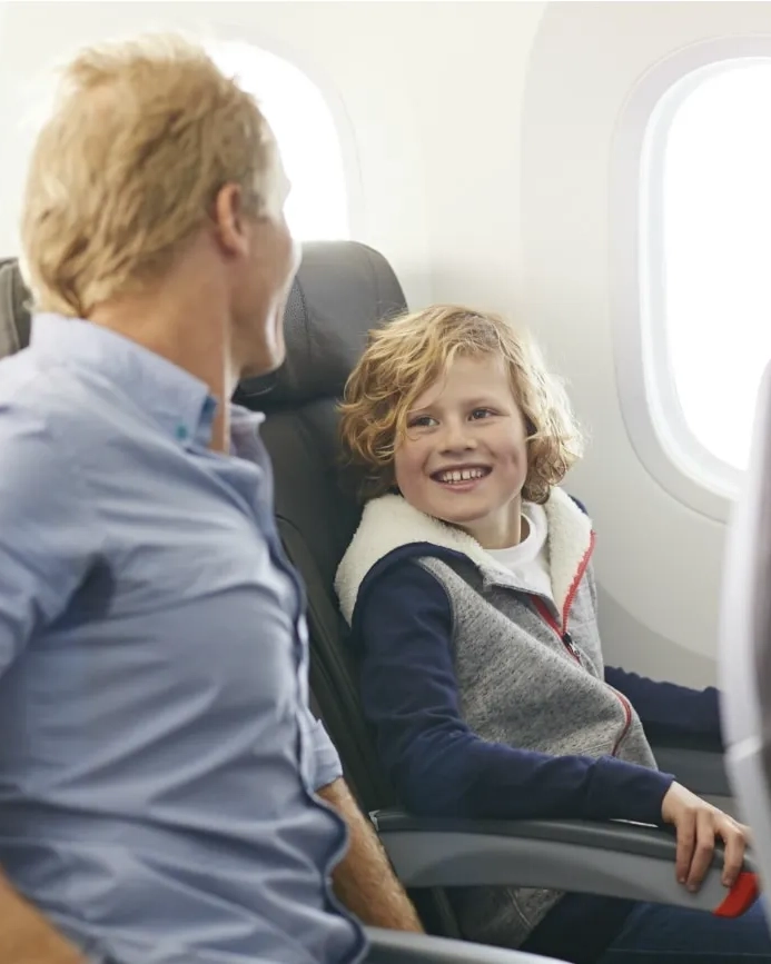 Take the device-free flight family challenge | Jetstar