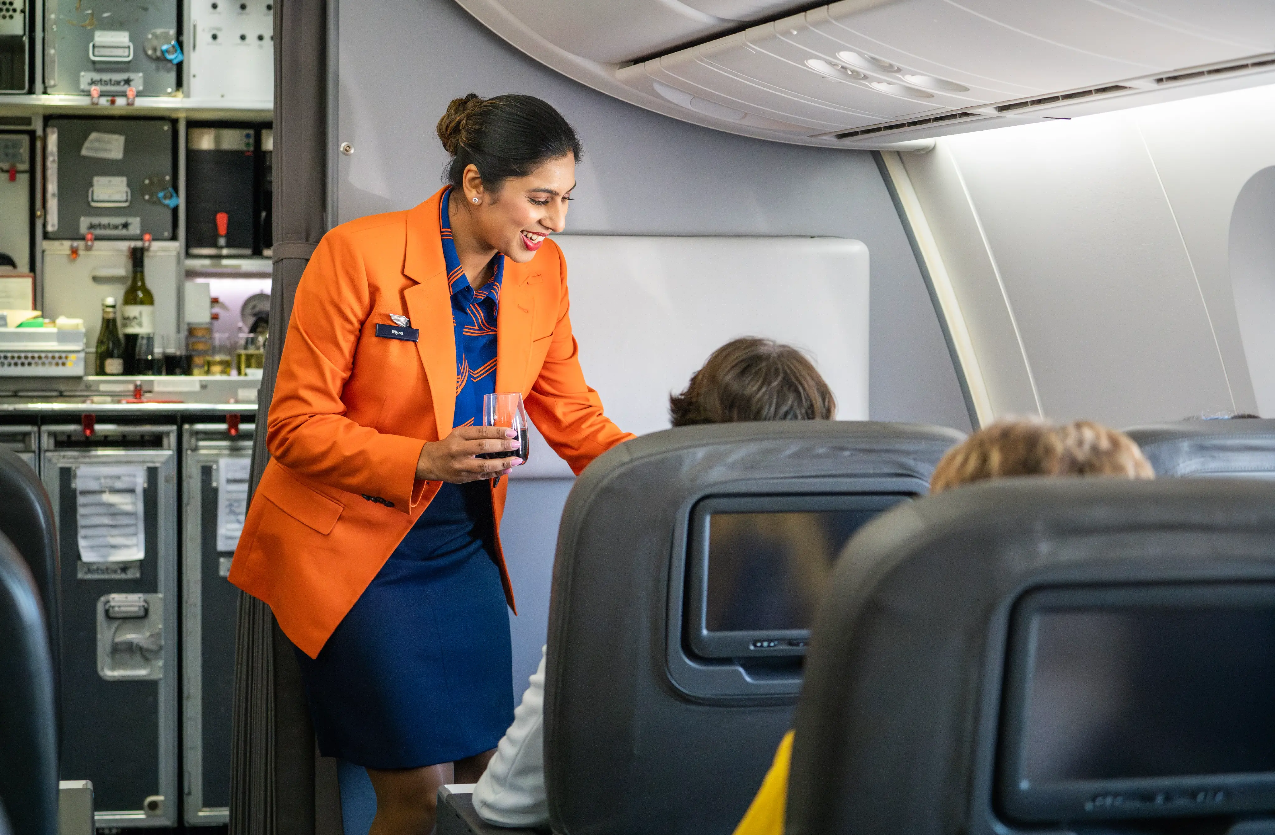 Jetstar introduces Points Plus Pay for Business Class upgrades helping ...