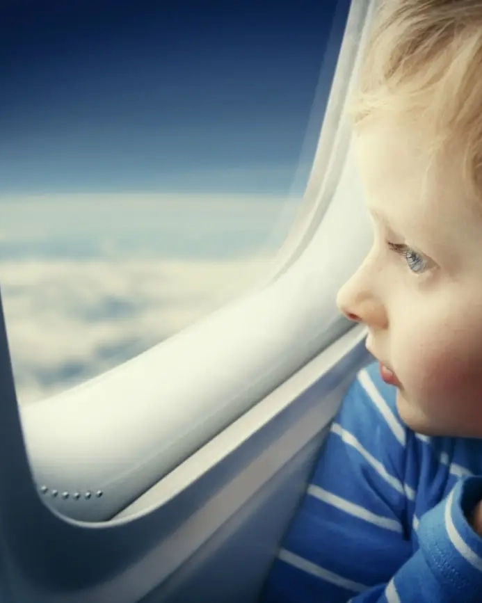 Flying with kids under two | Jetstar