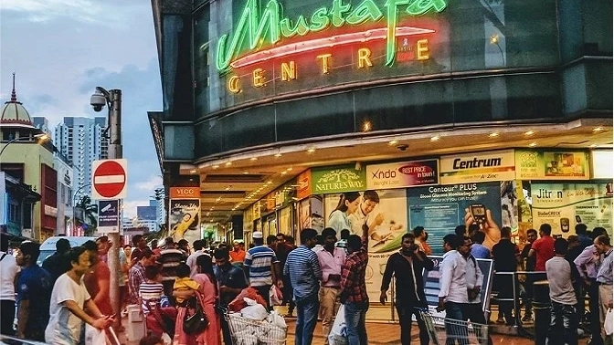 Mustafa Centre