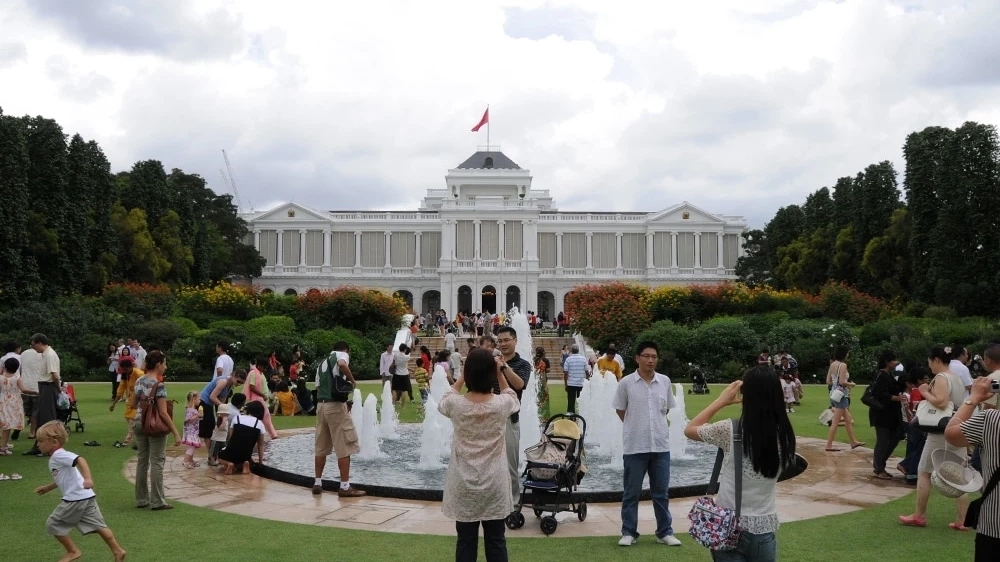The Istana